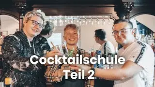 ZuZweitGeschehen - Cocktailschule Teil 2
