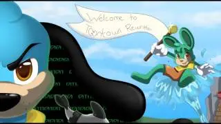 SpoofNet: Website Theme [HD]