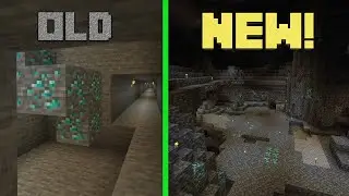 Minecraft 1.18 - NEW Best Way To Find Diamonds