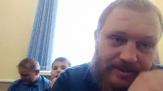 Дети помогают