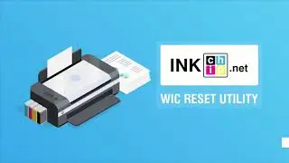 Utilitário para redefinir o contador de tinta residual da Epson | INKCHIP WIC Reset Utility