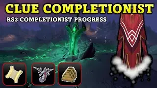 Completionist Cape Progress for Episode 2