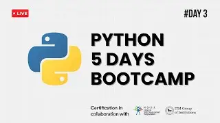 Day 3 | Functions and Modules