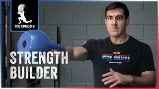Power Up With This Strength Building Workout