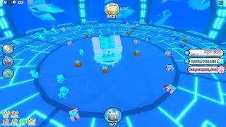 DIAMOND MINE ОБНОВЛЕНИЕ PET SIMULATOR X В РОБЛОКС! ROBLOX