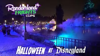 When Disneyland went ALL OUT for Halloween! Mickey's original Halloween Party