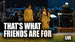 That's What Friends Are For - Dionne Warwick Cover