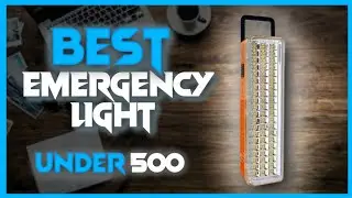 Best Emergency LED Bulb | 24 Energy Solar Light | Unboxing And Review