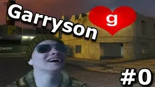 САМАЯ КРУТАЯ КАРТА в Garry's Mod (Garryson) 0#