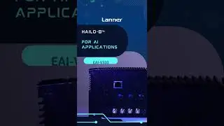 # shorts EAI-V330: Lanner’s In-vehicle Edge AI System