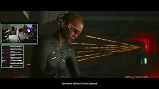 Highlight: Cyberpunk 2077 (Pt. 6 New V Run)