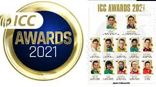 Current affairs ICC awards 2021  February 1, 2022