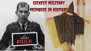 The Biggest CRASH OUTS In Military History!! (Murderers)