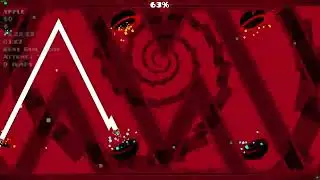ASHLEY WAVE TRIALS VERIFIED! By OddMod (Geometry Dash) TOP 1 DEMON