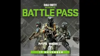 Warzone 2.0 Season 1 Battle Pass Trailer | CoD MW II | Battle Pass overview