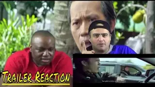 Già Gân, Mỹ Nhân Và Găng Tơ (Old Tendon, Beauty and Gangster) Trailer Reaction