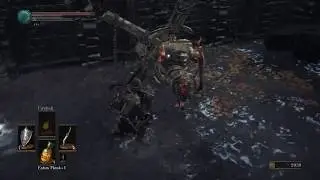 Another boss bits the dust #8 {Dark Souls 3} With the Steam Controller Live Stream