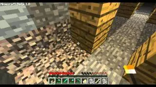 Minecraft 1.8 Official Release Gameplay W/Commentary