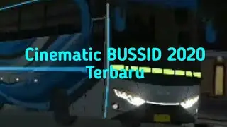 Cinematic BUSSID 2020 terbaru (Pel.Bakauheni-Bandar Lampung)