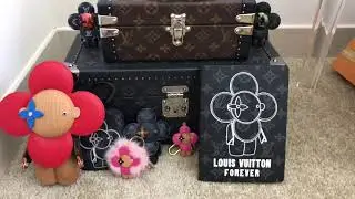 Louis Vuitton Vivienne Music Box