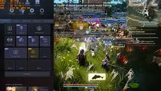 Black Desert Online | Very High Graphic - Gameplay i3 2100 GTX 1050 Ti