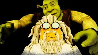 Shrek Swamp Tycoon ОБЗОР