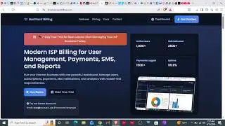 BroStack Billing System Explained full tutorial | ISP Billing Made Easy