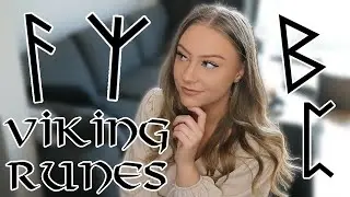 VIKING RUNES & runes meaning