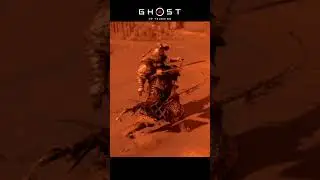 Butcher's Son 🪓☠️ #ghostoftsushima #shorts