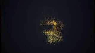 Niagara GPU Emitter - quickstart result