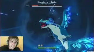 genshin​ impact​ Kill dragon bosses. (sweaty speedrunner meme)​