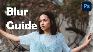How To Blur Photos In Photoshop