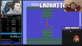 jKOb Reacts: Fails in Speedrunning #2