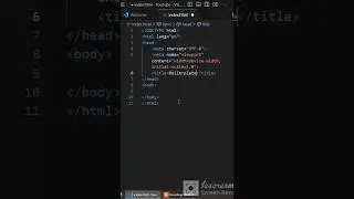 How to add Boilerplate in VS Code | VS code Boilerplate | VS code part-1 | AR Web Developers 