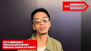 Naqiu Ingin Adakan Konsert Bersama Kumpulan Bobboy #naqiu