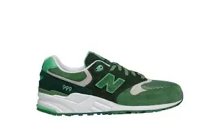 New Balance  999 Review