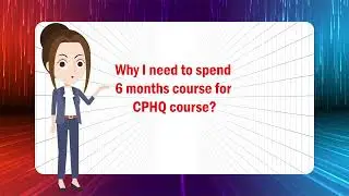 Introduction to the CPHQ Credential Certificate