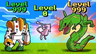 Pixelmon 1v1 RANDOMIZER Battle! (Minecraft)