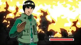 GUY SENSEI'S LESSON ON PATIENCE - Naruto Ultimate Ninja Storm 4 || Thee Soloist Gaming