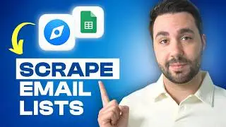 Scrape LinkedIn Sales Navigator With Emails
