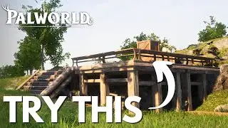 Use THIS ITEM to TRANSFORM your builds in Palworld!