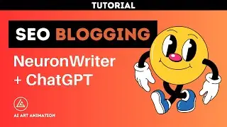 SEO Blogging: NeuronWriter ChatGPT Workflow