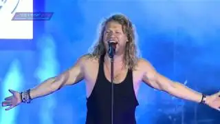 Поехали-2018!  Роман Архипов на фестивале студентов "Поехали" в г.Саратове, 01.09.2018 г.