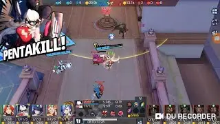 Minnie| 31 KILLS +PENTAKILL | AP MARKSMAN Game Play