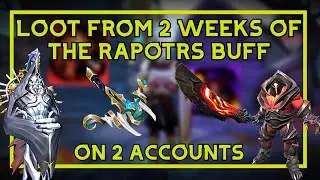 The Raptor Gave Me Triple Loot For 2 Weeks!