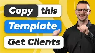 How to Get Clients Using This Stupid Simple Cold Email Template