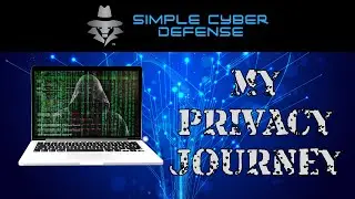 Beginning my privacy journey