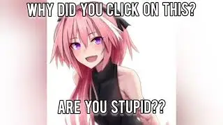 How to rizz up a lvl 100 gyaat femboy (for sigmas only)