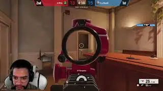 رينبو 6 سيج - ملك الفري فور اول 🔥😂 [PS5/XBOX]