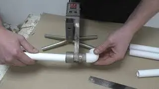 Полезная САМОДЕЛКА , для гаража , мастерской из сантехнических деталей! Cool idea for a garage !
